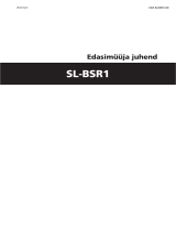 Shimano SL-BSR1 Dealer's Manual
