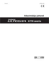 Shimano RD-6770 Dealer's Manual