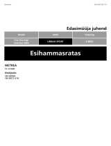 Shimano FC-U5000 Dealer's Manual