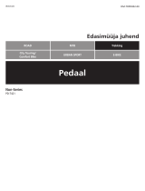 Shimano PD-T421 Dealer's Manual