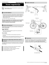 Shimano SM-CB90 Kasutusjuhend