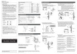 Shimano FD-5703 Service Instructions