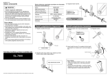 Shimano SL-7900 Service Instructions