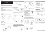 Shimano EW-7972 Service Instructions