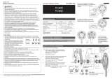 Shimano FC-5600 Service Instructions
