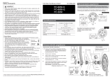 Shimano FC-5650 Service Instructions