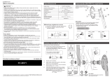 Shimano FC-MX71 Service Instructions