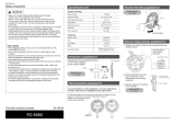 Shimano FC-A050 Service Instructions