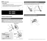 Shimano DH-3RB1 Service Instructions