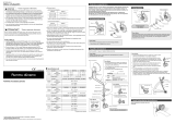 Shimano DH-3N20 Service Instructions