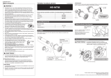 Shimano HB-M788 Service Instructions