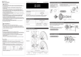 Shimano WH-M505 Service Instructions