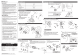 Shimano WH-M788-R12 Service Instructions