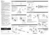 Shimano WH-M988-R Service Instructions