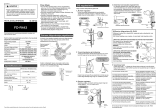 Shimano FD-R443 Service Instructions