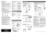 Shimano FD-3304-A Service Instructions