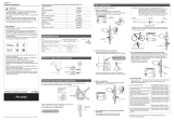 Shimano FD-4503 Service Instructions