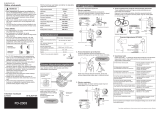 Shimano FD-2303 Service Instructions