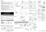 Shimano FD-M786-D Service Instructions
