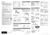 Shimano RD-M530 Service Instructions