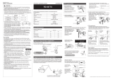 Shimano RD-M770 Service Instructions