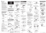 Shimano ST-8S20 Service Instructions