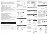 Shimano SL-RS43-8 Service Instructions