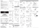 Shimano ST-4500 Service Instructions