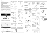 Shimano ST-3400 Service Instructions