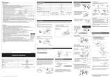 Shimano RD-M591 Service Instructions