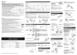 Shimano SL-M980 Service Instructions