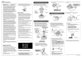 Shimano SG-7C16 Service Instructions