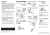 Shimano TL-S703 Service Instructions