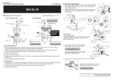 Shimano SM-SL78 Service Instructions