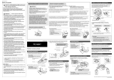 Shimano PD-M647 Service Instructions