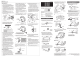 Shimano BR-IM55 Service Instructions