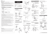 Shimano BR-R561 Service Instructions