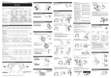 Shimano SL-RS31 Service Instructions