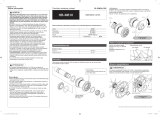 Shimano HB-M810 Service Instructions