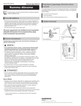 Shimano DH-2N72 Kasutusjuhend