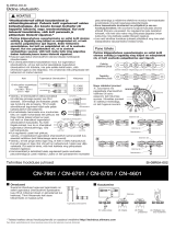 Shimano CN-5701 Service Instructions