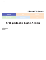 Shimano SM-PD60 Dealer's Manual