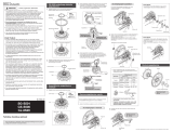 Shimano CJ-8S20 Service Instructions