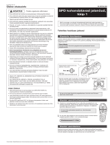 Shimano SH-M310 Service Instructions