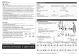 Shimano FC-M542 Service Instructions