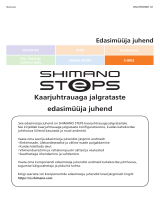 Shimano DU-E8080 Dealer's Manual