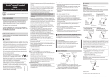 Shimano ST-RX815 Kasutusjuhend