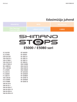 Shimano FC-E5000 Dealer's Manual