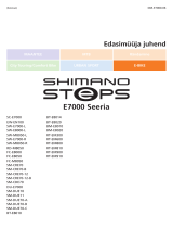 Shimano RD-M8050 Dealer's Manual