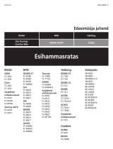 Shimano FC-M645 Dealer's Manual